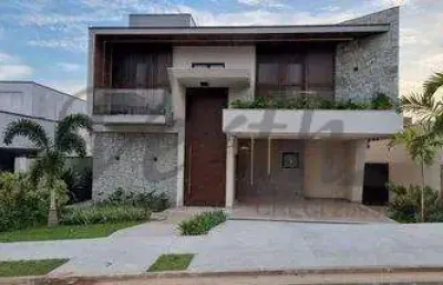 Casa em condomínio fechado com 4 quartos à venda no alphaville dom pedro, campinas , 379 m2 por r$ 4.300.000