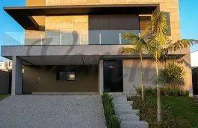 Casa em condomínio fechado com 4 quartos à venda na rua das abélias, 100, alphaville dom pedro, campinas, 358 m2 por r$ 3.650.000