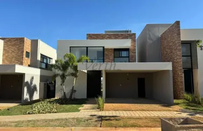 Casa em condomínio fechado com 3 quartos à venda na rua das lantanas, 100, alphaville dom pedro, campinas, 220 m2 por r$ 2.500.000