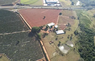 Fazenda à venda na barão de mogi, 25, aterrado, mogi mirim, 11 m2 por r$ 4.320.000