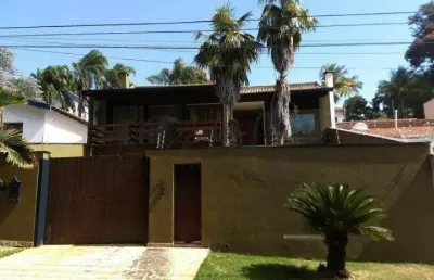 Casa com 4 quartos à venda na rua sílvia siqueira stevenson, 176, bairro das palmeiras, campinas, 287 m2 por r$ 1.380.000