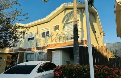 Casa em condomínio fechado com 4 quartos à venda na rua cecília feres zogbi, 484, barão geraldo, campinas, 137 m2 por r$ 1.450.000