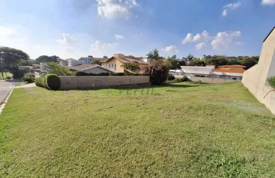 Terreno em condomínio fechado à venda na avenida flamengo, 520, bosque, vinhedo por r$ 900.000
