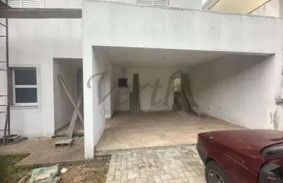 Casa em condomínio fechado com 3 quartos à venda na rua raul gasparini, 2, bosque, vinhedo, 180 m2 por r$ 1.280.000
