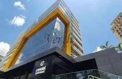 Sala comercial para alugar na avenida coronel silva teles, 445, cambuí, campinas, 441 m2 por r$ 34.101