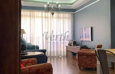 Apartamento com 3 quartos à venda na rua ferreira penteado, 1552, cambuí, campinas, 103 m2 por r$ 780.000