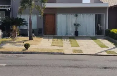 Casa em condomínio fechado com 3 quartos à venda na avenida josé puccinelli, 130, cascata, paulínia, 169 m2 por r$ 995.000