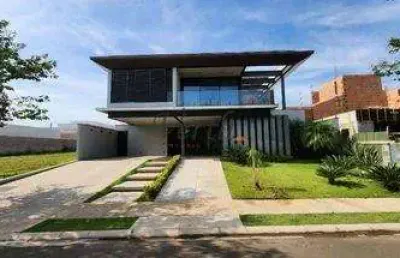 Casa em condomínio fechado com 4 quartos à venda na estrada municipal alberto macedo júnior, sn, chácara são josé, jaguariúna, 516 m2 por r$ 4.020.000