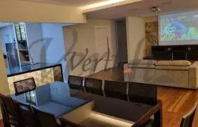 Apartamento com 4 quartos à venda na rua antônio cesarino, 709, centro, campinas, 237 m2 por r$ 2.220.000