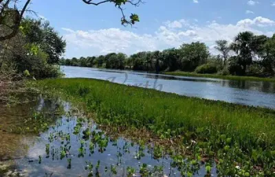 Fazenda à venda na rural, 100, centro, santa rita de cássia, 6000 m2 por r$ 15.000.000