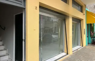 Sala comercial à venda na rua general marcondes salgado, 1, centro, campinas, 225 m2 por r$ 640.000
