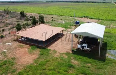 Fazenda à venda na rua marechal rondon 500, 1000, centro, paranatinga, 1485 m2 por r$ 25.500.000