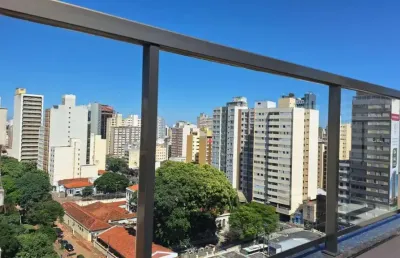 Apartamento com 1 quarto à venda na rua padre vieira, 685, centro, campinas, 51 m2 por r$ 380.000