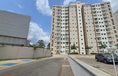 Apartamento com 2 quartos à venda na estrada municipal chafic josé saif, 2780, chácara alvorada, indaiatuba, 51 m2 por r$ 415.000