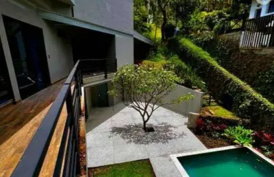 Casa em condomínio fechado com 3 quartos à venda na chácara flora, valinhos , 823 m2 por r$ 2.980.000