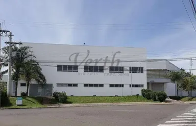 Barracão / galpão / depósito para alugar na emílio marconato, n°1.000, chácara primavera, jaguariúna, 4068 m2 por r$ 65.090