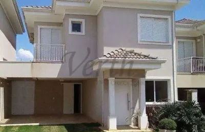 Casa em condomínio fechado com 3 quartos para alugar no chácaras silvania, valinhos , 135 m2 por r$ 5.000