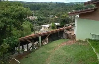 Casa em condomínio fechado com 3 quartos à venda na rua éttore papa, 100, colinas do ermitage (sousas), campinas, 270 m2 por r$ 1.200.000