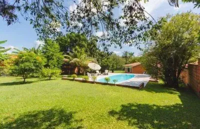 Chácara / sítio com 3 quartos à venda na das caviúnas, 243, colinas do mosteiro de itaici, indaiatuba, 2530 m2 por r$ 2.240.000