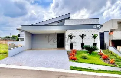 Casa em condomínio fechado com 3 quartos à venda na alfredo otávio milano, 45, condomínio morro vermelho, mogi mirim, 311 m2 por r$ 1.590.000