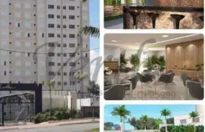 Apartamento com 1 quarto à venda na rua campos do jordão, 440, fundação da casa popular, campinas, 36 m2 por r$ 350.000