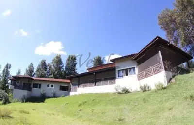 Casa em condomínio fechado com 4 quartos à venda na avenida cassatella, 177, ivoturucaia, jundiaí, 460 m2 por r$ 2.200.000