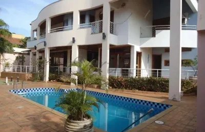 Casa comercial à venda na rua salesópolis, 312, jardim alto da barra, campinas, 652 m2 por r$ 4.000.000
