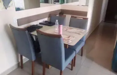 Apartamento com 2 quartos à venda na rua vitório randi, 135, jardim alto da boa vista, valinhos por r$ 310.000