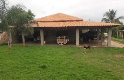 Chácara / sítio com 3 quartos à venda na coronel jonas alves de mello, 200, jardim alvorada, pereira barreto, 200 m2 por r$ 955.000