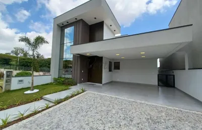 Casa em condomínio fechado com 3 quartos à venda na estrada municipal do roncáglia, 1090, jardim américa ii, valinhos, 175 m2 por r$ 1.950.000