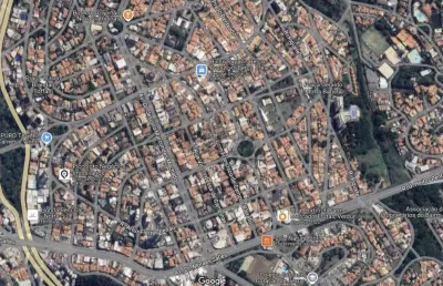Terreno comercial à venda na rua carolina prado penteado, 1000, jardim bom retiro, campinas por r$ 1.245.000