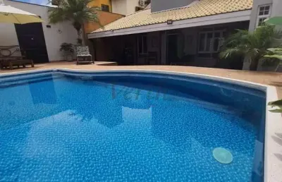 Casa com 3 quartos à venda na ana borin salvatto, 668, jardim brasília, mogi mirim, 325 m2 por r$ 890.000