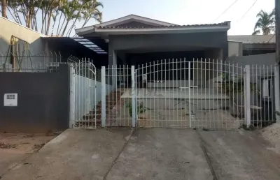 Casa comercial à venda na rua joão brásio, 245, jardim carlos gomes, campinas, 215 m2 por r$ 1.060.000