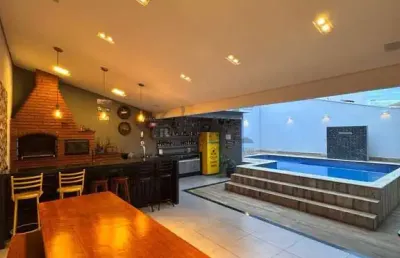 Casa com 3 quartos à venda na padre jaime, 1930, vila ricci, mogi guaçu, 250 m2 por r$ 650.000
