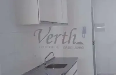 Apartamento com 2 quartos à venda na estrada municipal mineko ito, 475, jardim dulce (nova veneza), sumaré, 60 m2 por r$ 250.000