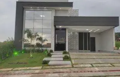 Casa em condomínio fechado com 3 quartos à venda na alameda ezequiel mantoanelli, 1139, loteamento green view village, indaiatuba, 192 m2 por r$ 1.820.000