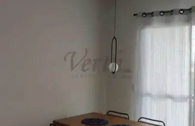 Apartamento com 2 quartos à venda na rua dos estudantes, 417, jardim everest, hortolândia, 52 m2 por r$ 350.000