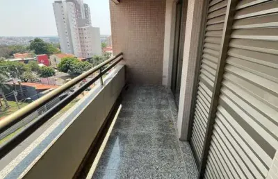 Apartamento com 3 quartos à venda na avenida josé bonifácio, 1425, jardim flamboyant, campinas, 117 m2 por r$ 790.000