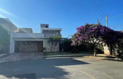 Casa em condomínio fechado com 3 quartos à venda na rua reino unido, 1990, jardim golden park residence, hortolândia, 170 m2 por r$ 936.000