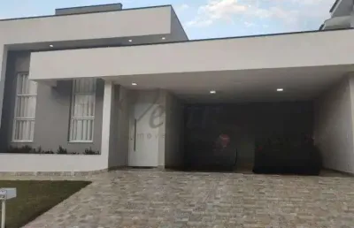 Casa em condomínio fechado com 3 quartos à venda na rua joão athanásio bueno, sn, jardim green park residence, hortolândia, 221 m2 por r$ 1.980.000