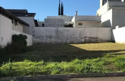 Terreno em condomínio fechado à venda na rua joão athanásio bueno, sn, jardim green park residence, hortolândia por r$ 590.000