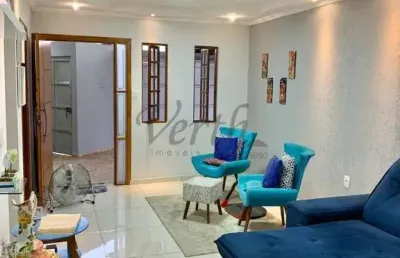 Casa com 3 quartos à venda na tupinambás, 83, jardim igaçaba, mogi guaçu, 200 m2 por r$ 460.000