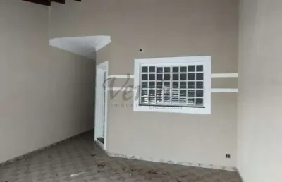 Casa com 2 quartos à venda na rua rio grande da serra, 1, jardim interlagos, hortolândia, 80 m2 por r$ 455.000