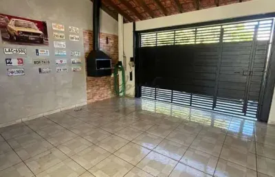 Casa com 2 quartos à venda na rua rio macaé, 10, jardim interlagos, hortolândia, 100 m2 por r$ 410.000