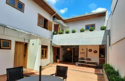 Casa com 3 quartos à venda na renato martins, 174, jardim itapema, mogi mirim, 382 m2 por r$ 630.000
