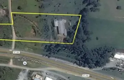 Barracão / galpão / depósito para alugar na rodovia dom pedro i, km 103, jardim leonor, itatiba, 30610 m2 por r$ 36.000