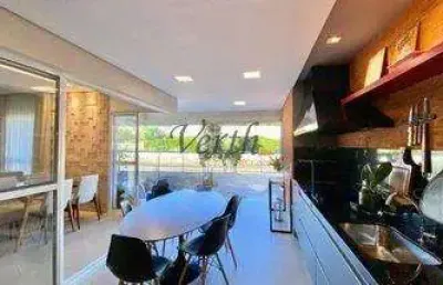 Apartamento com 3 quartos à venda na avenida doutor josé bonifácio coutinho nogueira, 1000, jardim madalena, campinas, 148 m2 por r$ 1.950.000