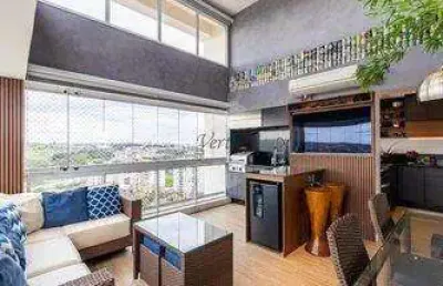 Apartamento com 3 quartos à venda na avenida doutor josé bonifácio coutinho nogueira, 1000, jardim madalena, campinas, 182 m2 por r$ 2.400.000