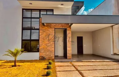 Casa em condomínio fechado com 3 quartos à venda na rua christiano seleguin, 1071, jardim mantova, indaiatuba, 147 m2 por r$ 1.220.000