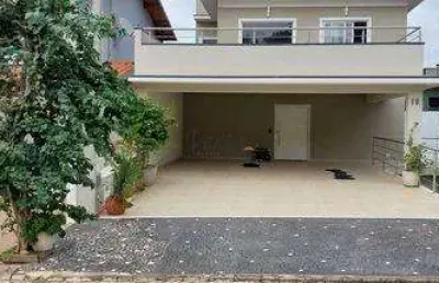 Casa em condomínio fechado com 4 quartos à venda na rua sara alvarado bertanholi, 1034, jardim monte verde, valinhos, 396 m2 por r$ 1.690.000